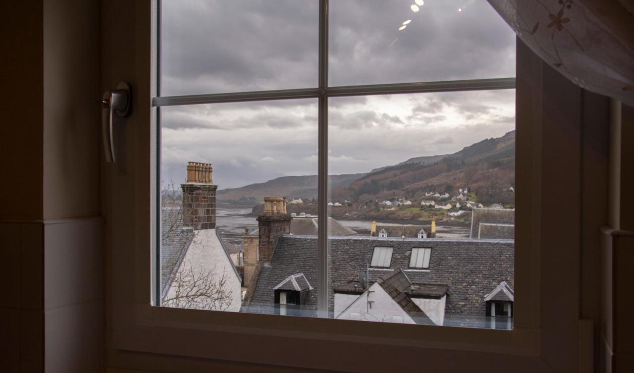 Apartment 2, Pheonix Flats Portree Esterno foto